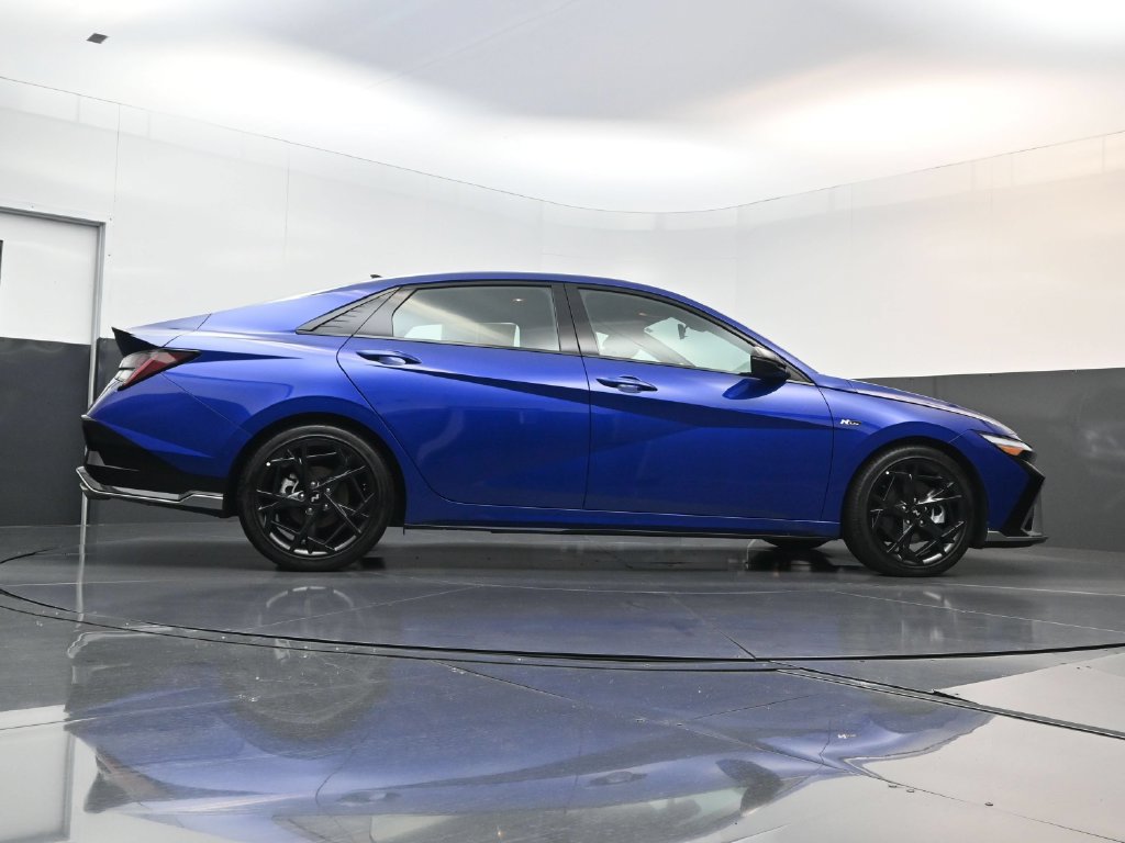 Used 2025 Hyundai Elantra N Line FWD image 23