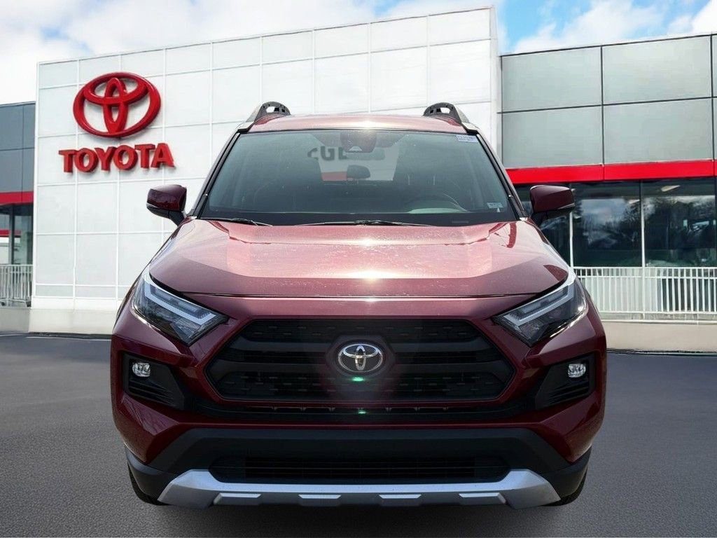 Used 2024 Toyota RAV4 Adventure image 10