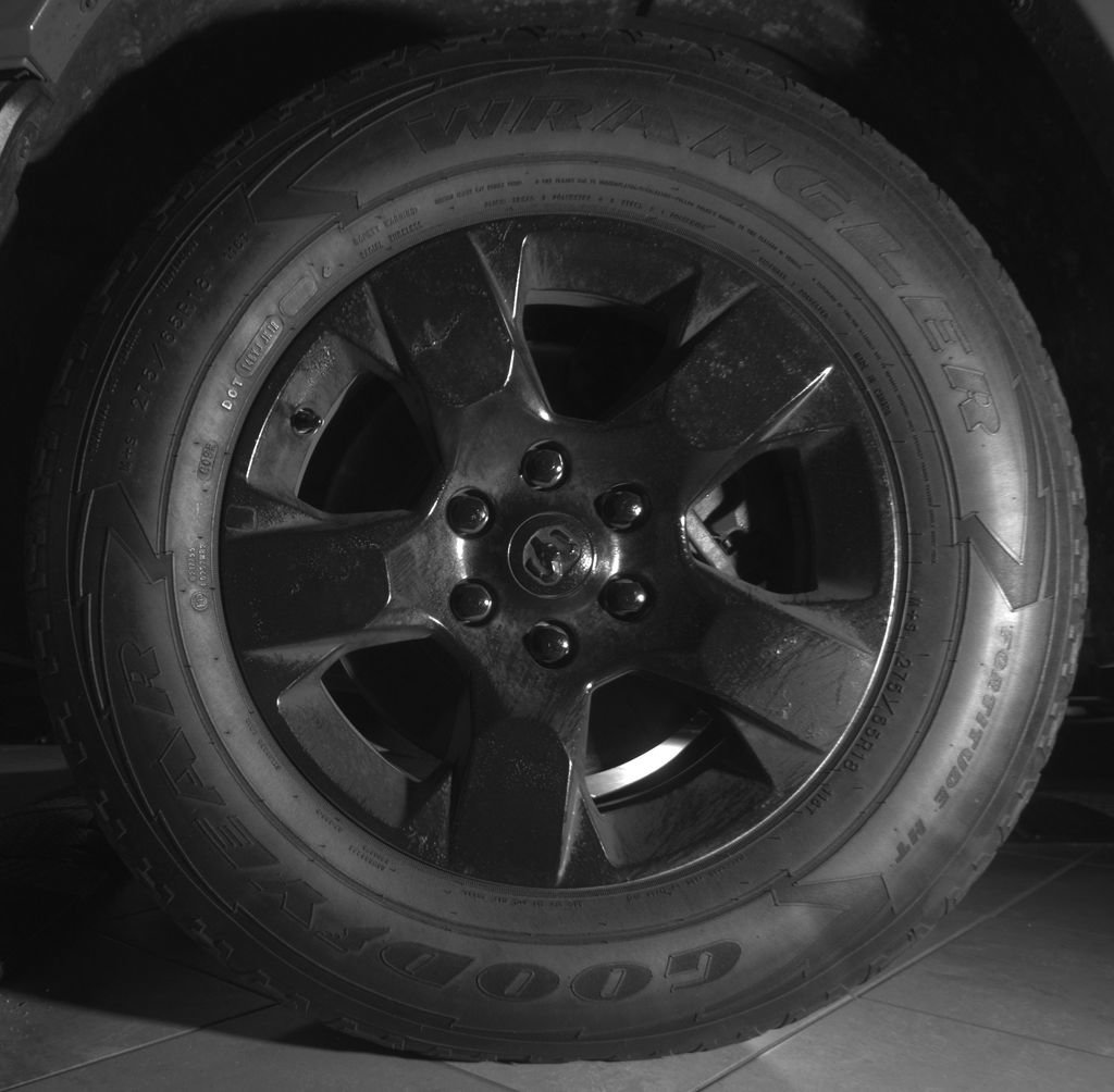 Used 2025 RAM 1500 Big Horn AWD/4WD image 9