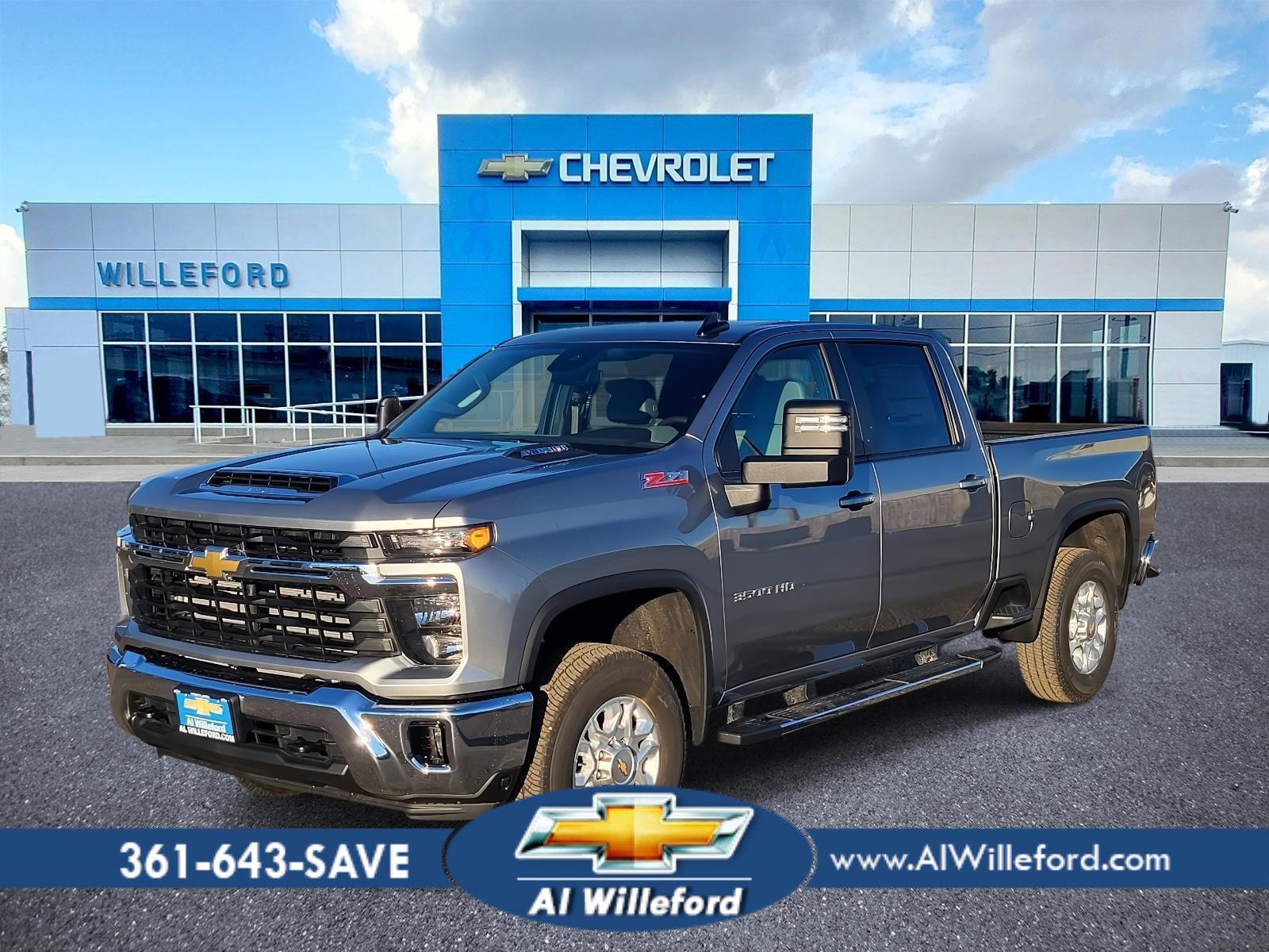 New 2026 Chevrolet Silverado 3500 LT w/ Convenience Package image 1