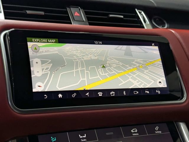 Used 2021 Land Rover Range Rover Sport HST image 15