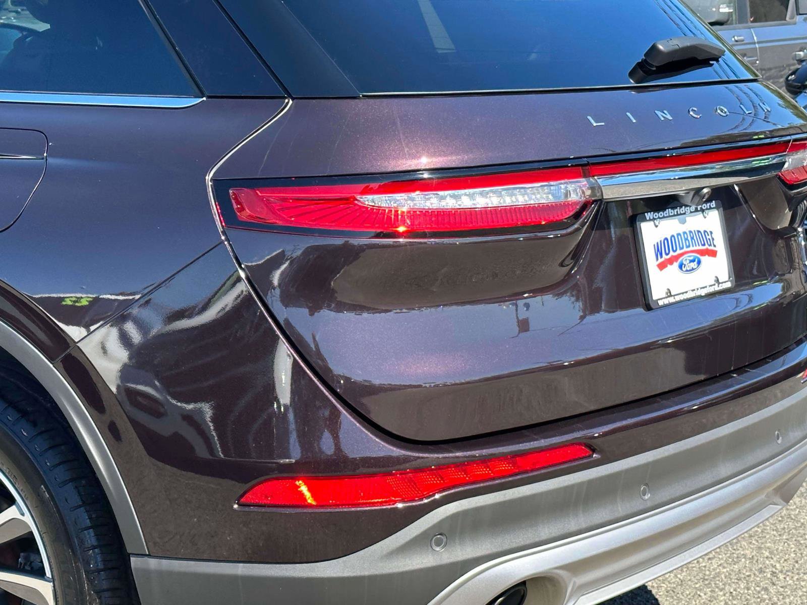 Used 2023 Lincoln Corsair Reserve w/ Equipment Group 201A image 8