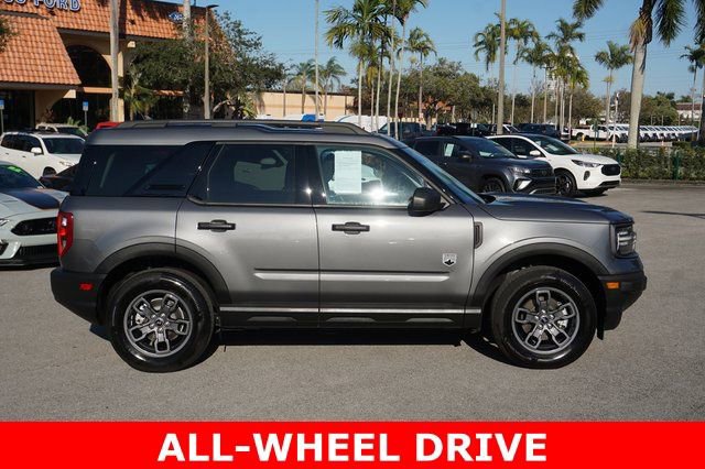 Certified 2023 Ford Bronco Sport Big Bend image 16