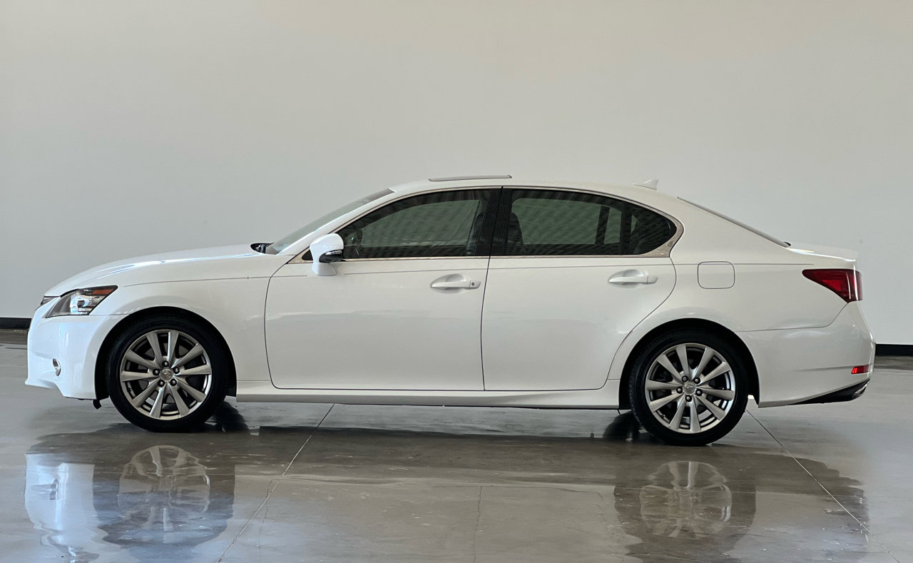 Used 2013 Lexus GS 350 w/ Luxury Pkg image 4
