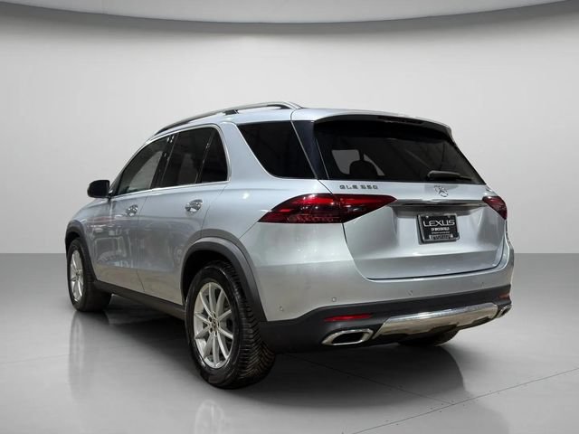Used 2025 Mercedes-Benz GLE 350 4MATIC image 6