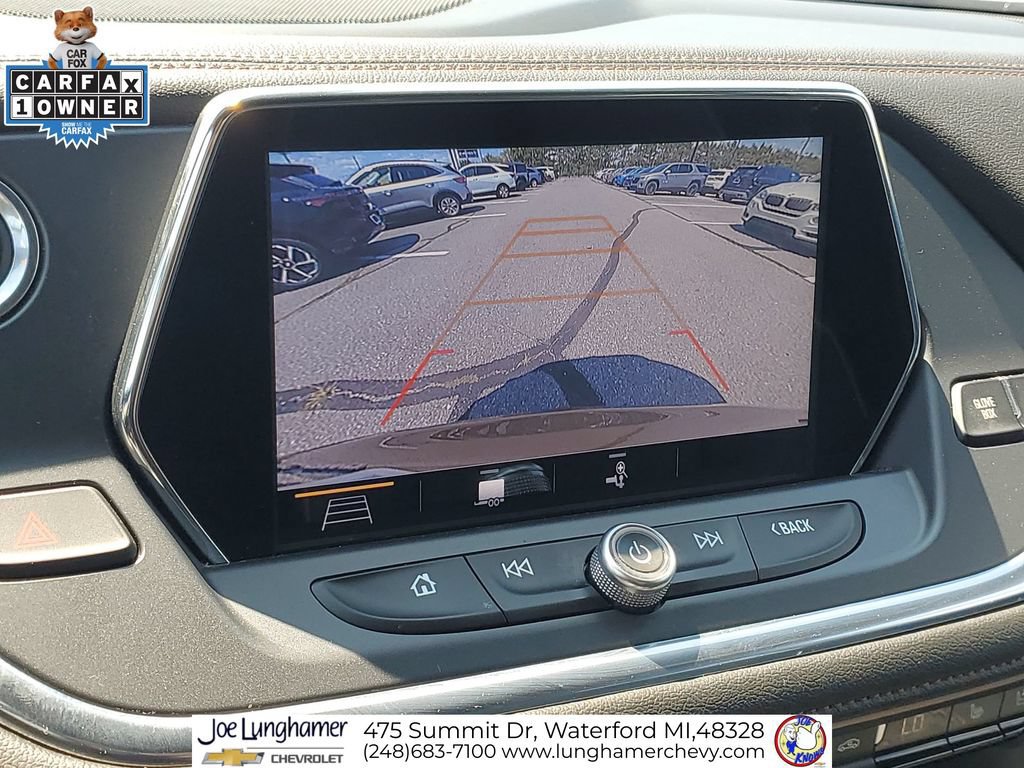 Used 2019 Chevrolet Blazer Premier AWD/4WD image 16