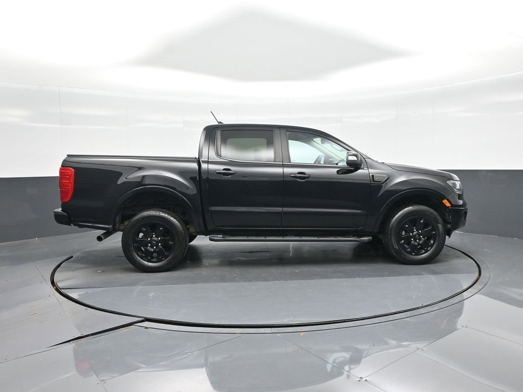 Used 2022 Ford Ranger Lariat w/ Equipment Group 501A High image 9