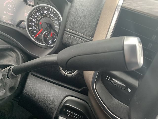 Used 2021 RAM 2500 Laramie AWD/4WD image 24