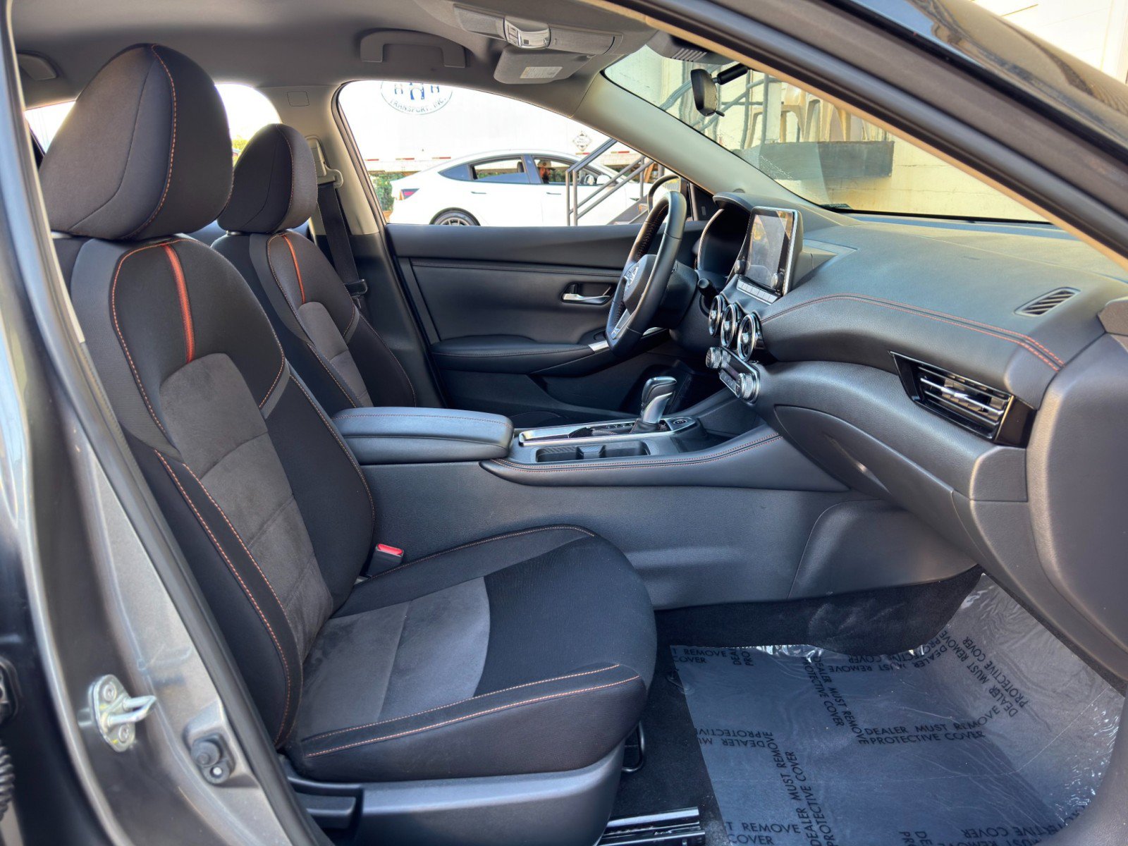 Used 2020 Nissan Sentra SR FWD image 14