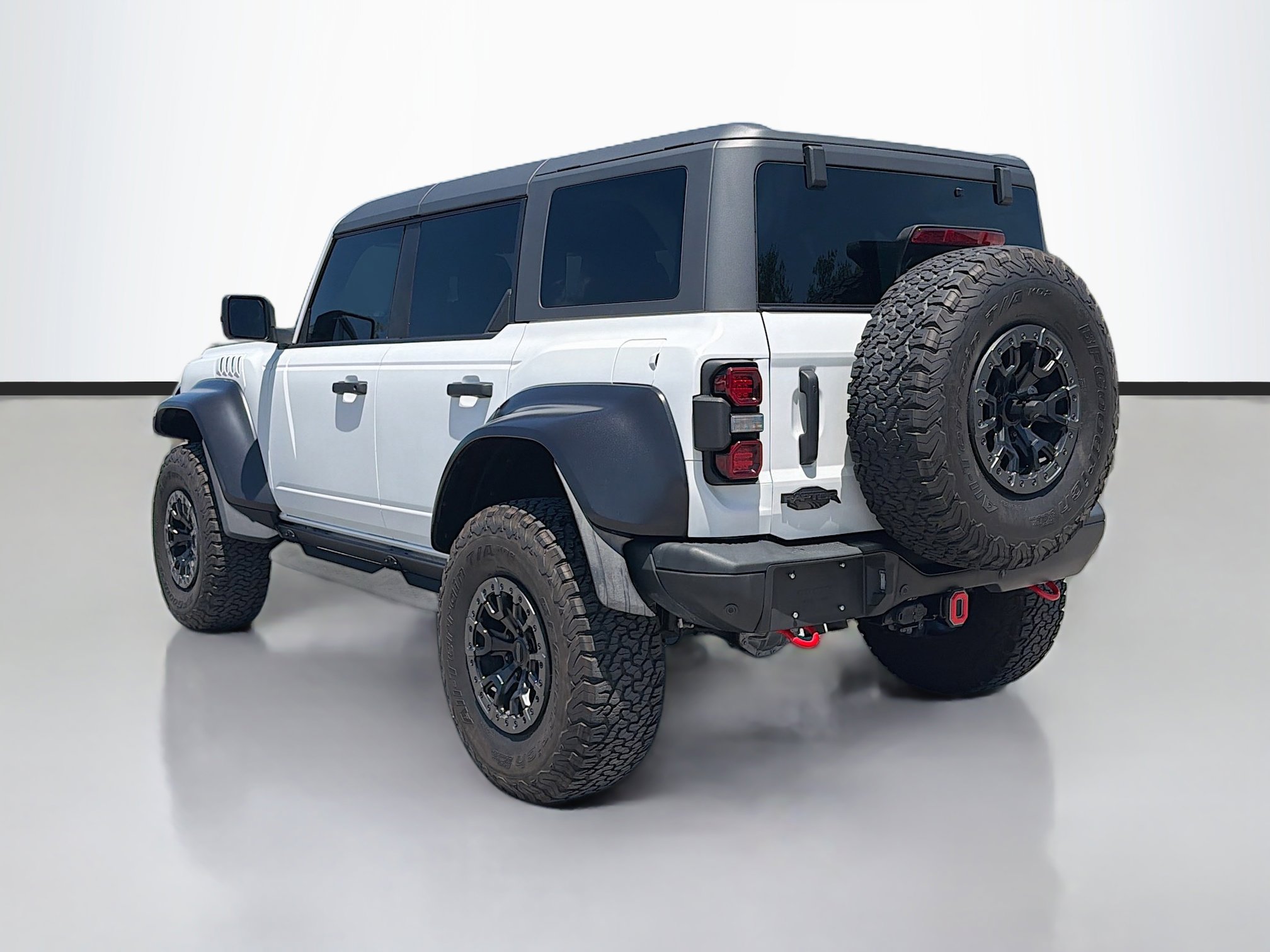 Used 2022 Ford Bronco Raptor image 3