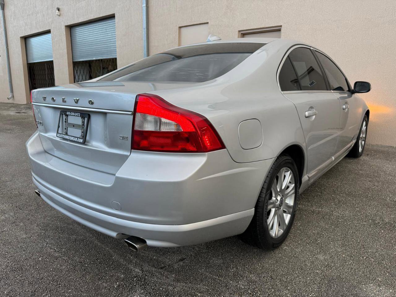 Used 2010 Volvo S80 3.2 FWD image 4