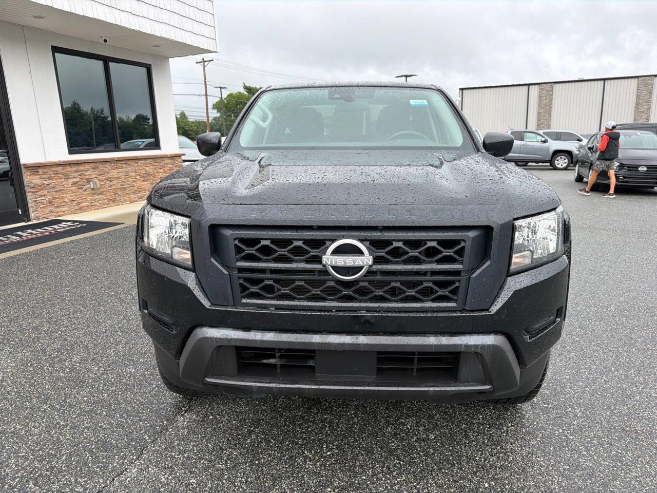 Used 2022 Nissan Frontier S w/ Technology Package RWD image 9
