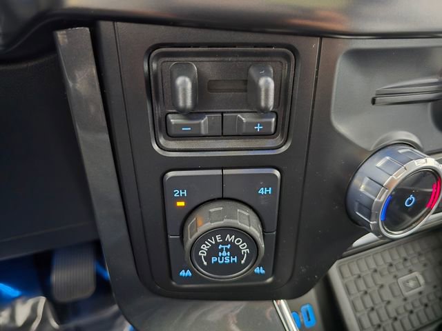 Certified 2023 Ford F150 Lariat w/ Equipment Group 502A High AWD/4WD image 33