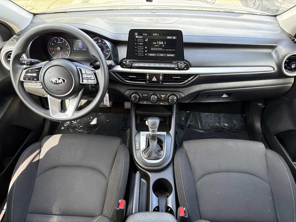 Used 2021 Kia Forte LXS FWD image 19