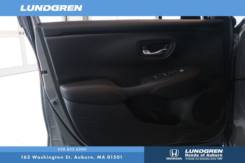 Used 2024 Honda HR-V Sport image 10
