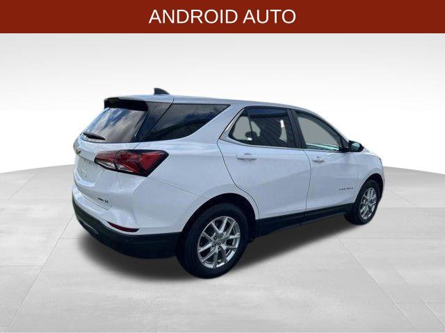Used 2024 Chevrolet Equinox LT w/ LPO, Floor Liner Package AWD/4WD image 7