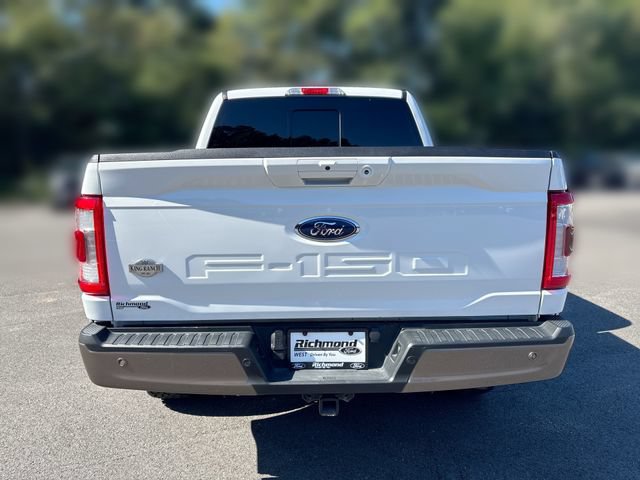 Used 2022 Ford F150 King Ranch AWD/4WD image 7