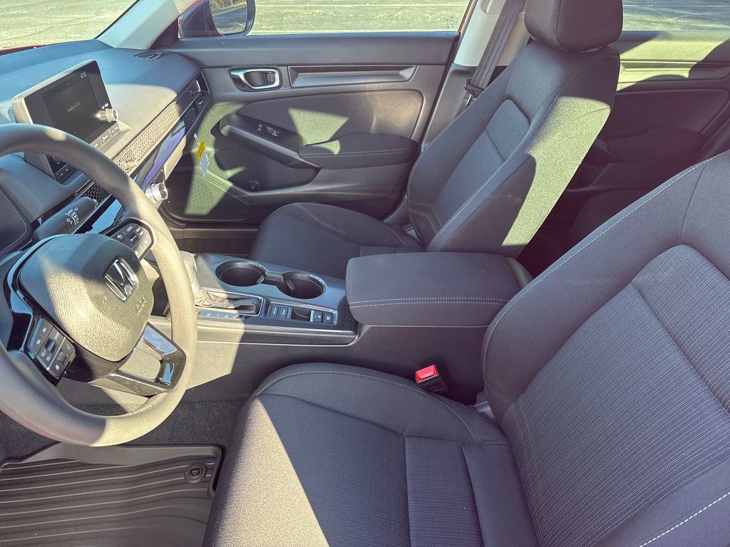 New 2026 Honda Civic LX