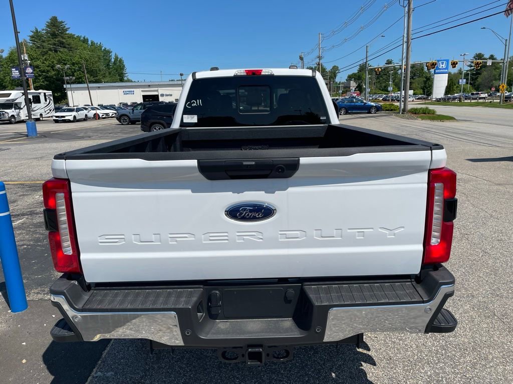 New 2025 Ford F350 XL w/ 360-Degree Camera Package image 4