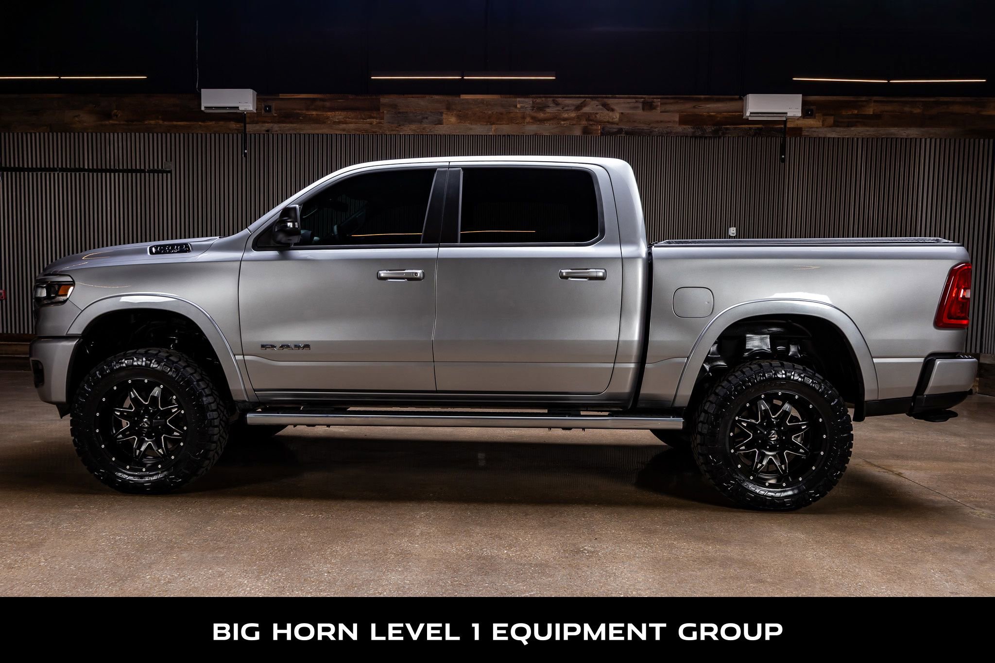 Used 2025 RAM 1500 Big Horn image 6