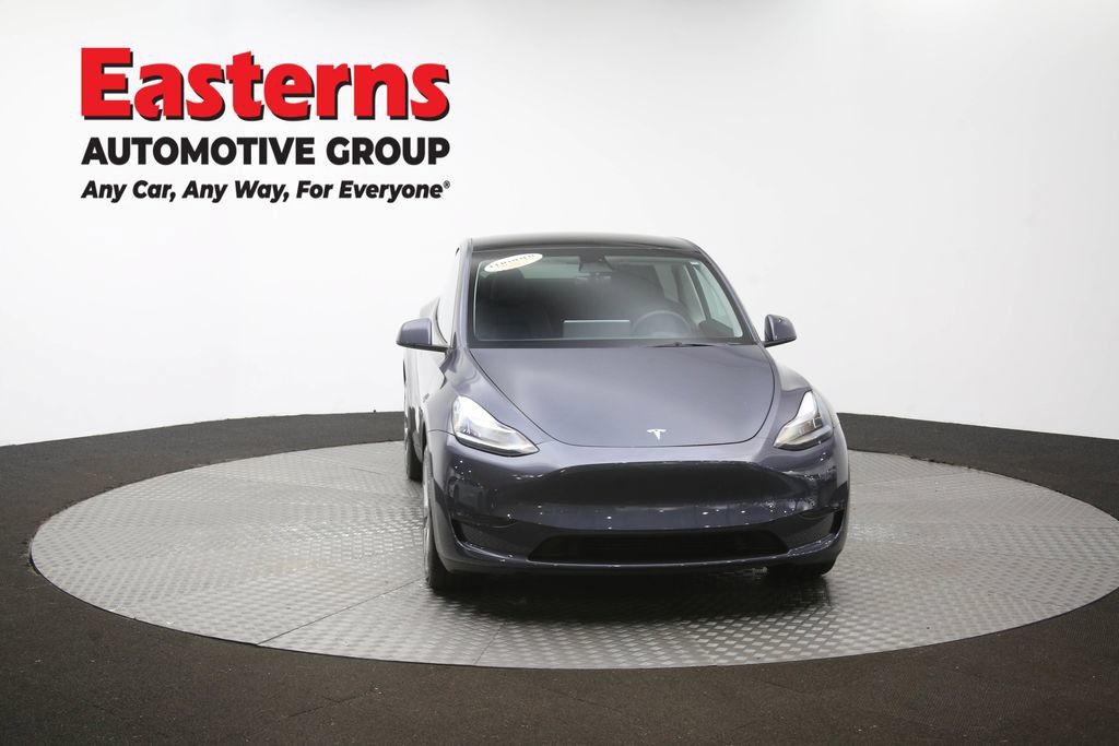 Used 2023 Tesla Model Y Long Range AWD/4WD image 48