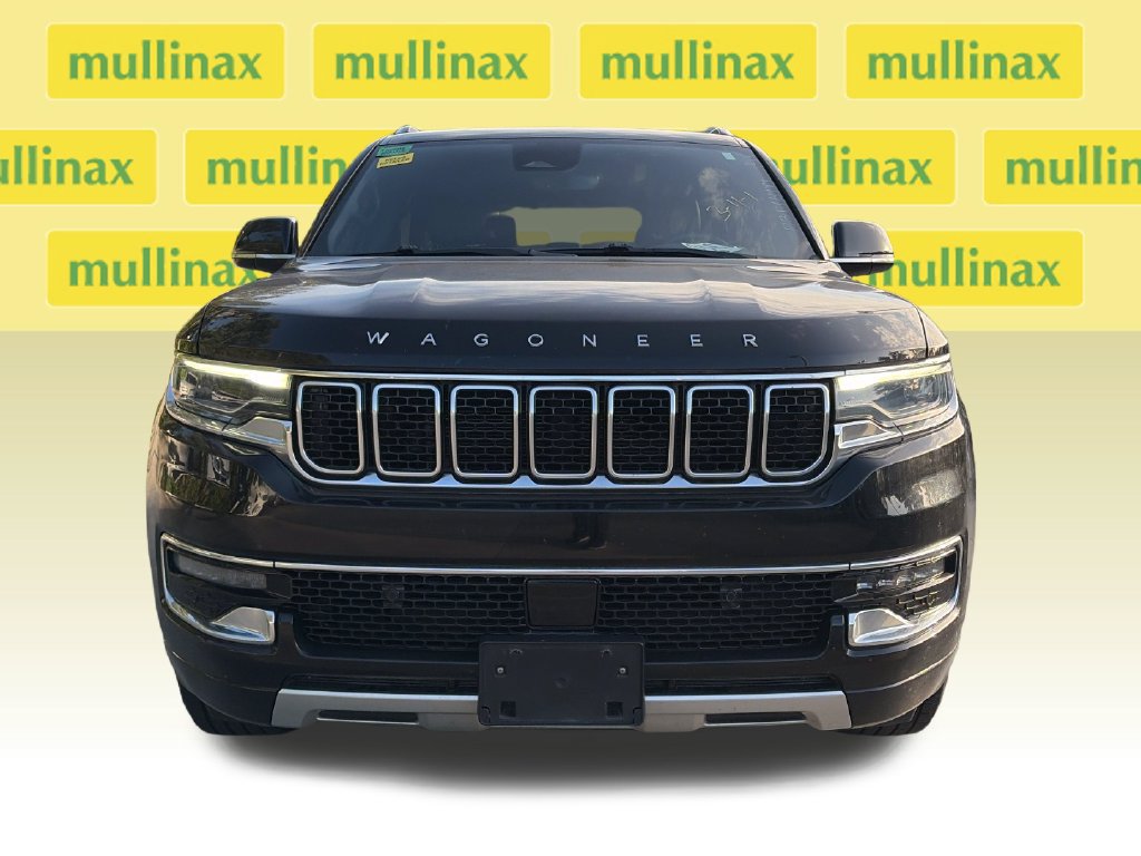 Used 2024 Jeep Wagoneer Series II w/ Flexible Seating Group RWD image 22