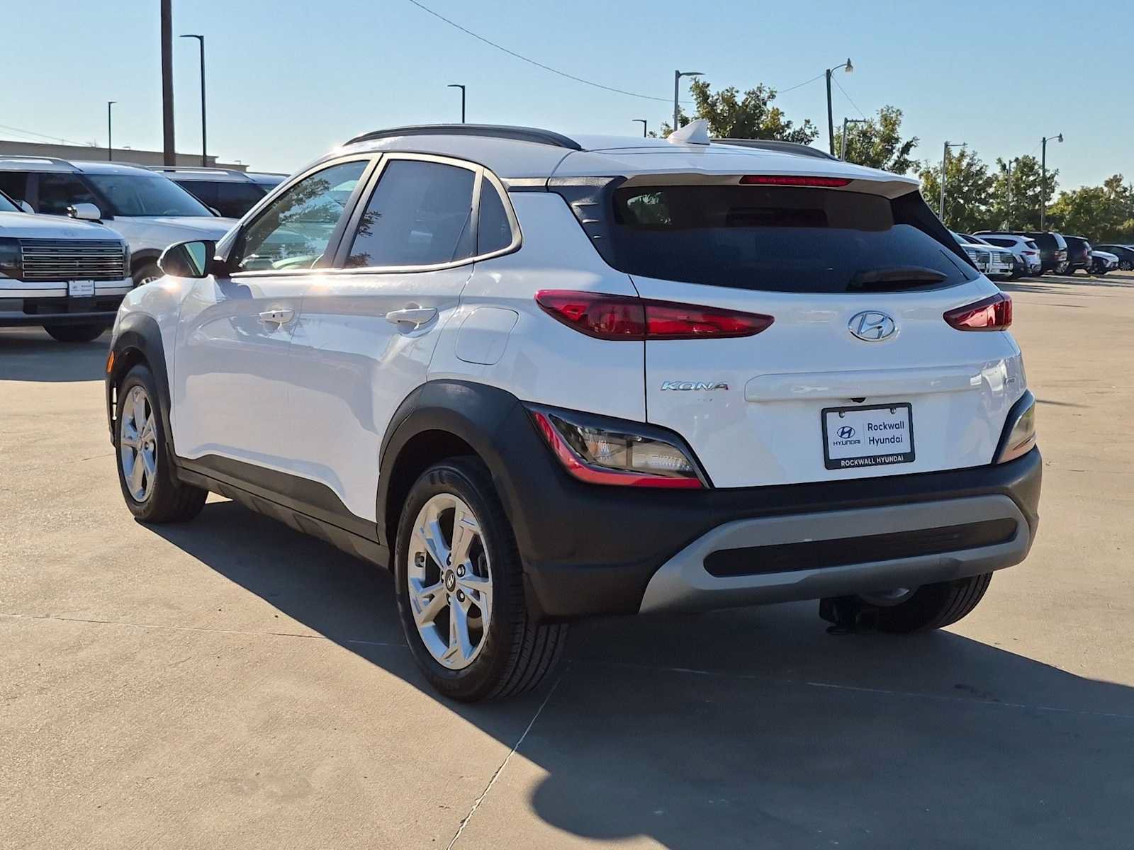 Used 2023 Hyundai Kona SEL AWD/4WD image 12