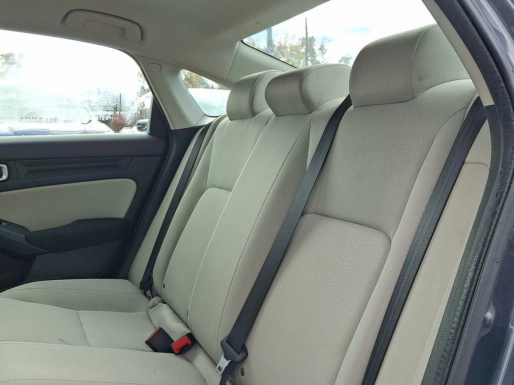 Used 2024 Honda Civic LX image 10