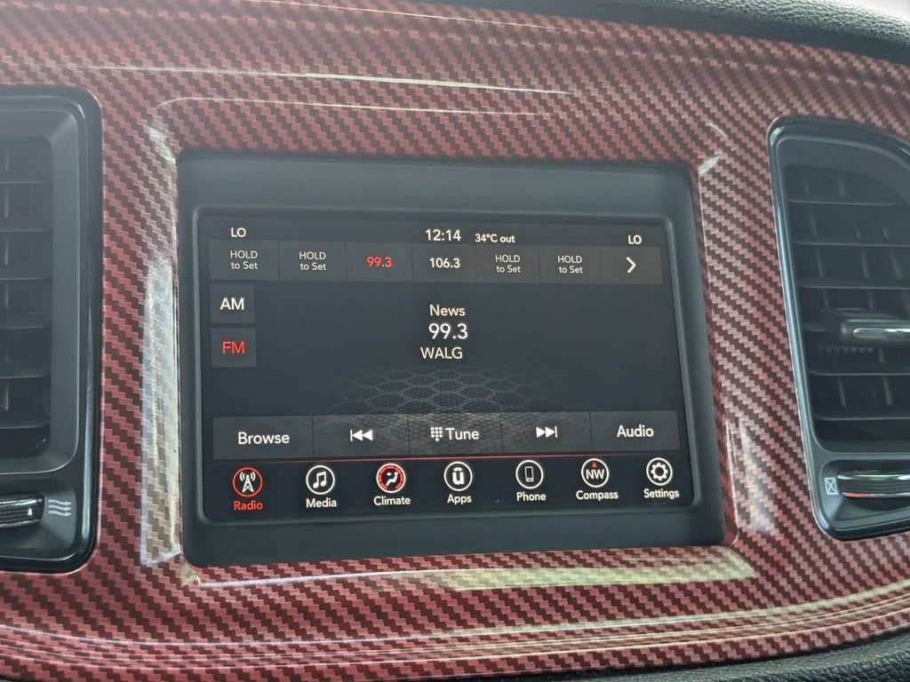 Used 2019 Dodge Challenger SXT w/ Blacktop Package RWD image 20