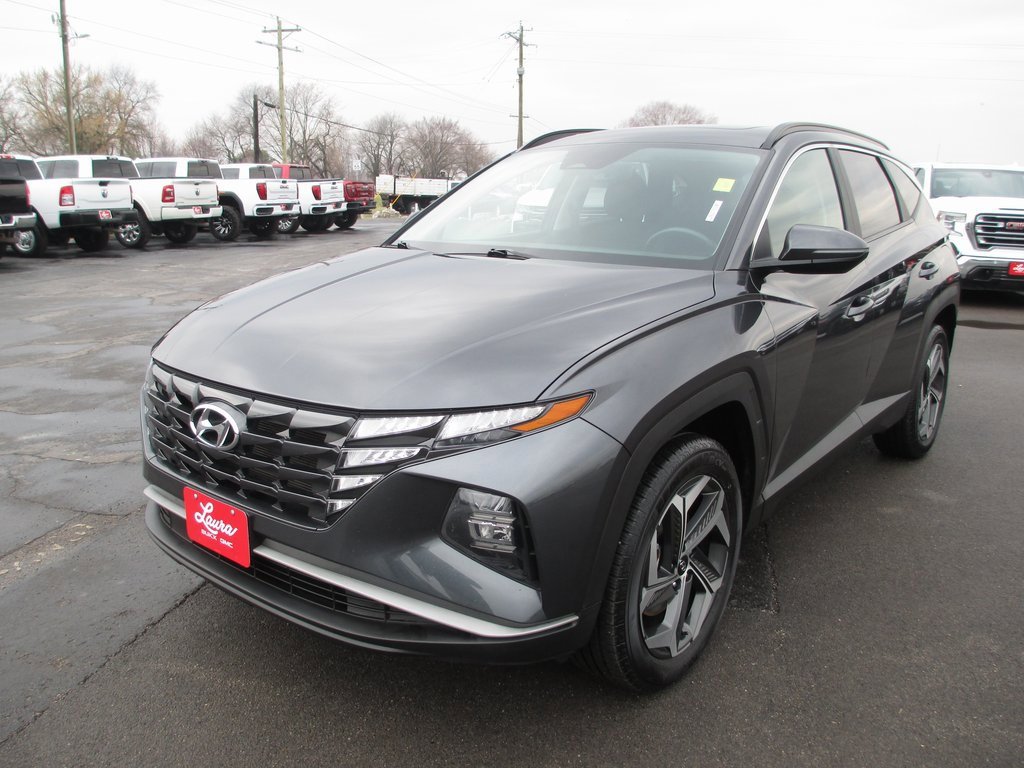 Used 2022 Hyundai Tucson SEL w/ Convenience Package image 10