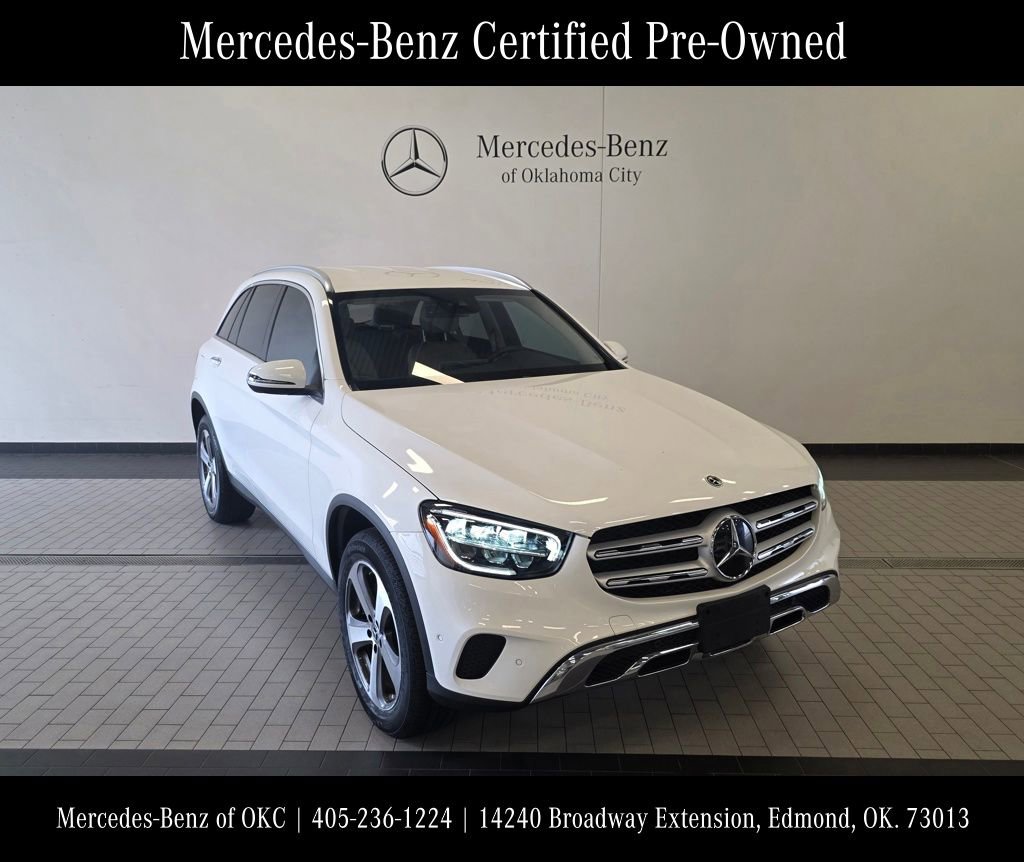 Used 2022 Mercedes-Benz GLC 300 4MATIC image 3
