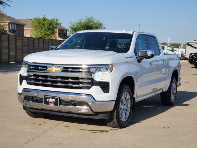 Used 2025 Chevrolet Silverado 1500 LTZ image 12
