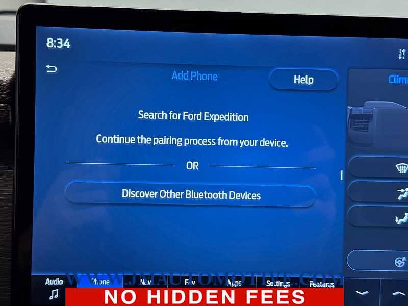 Used 2023 Ford Expedition Limited image 27