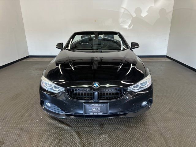 Used 2015 BMW 428i Convertible RWD image 5