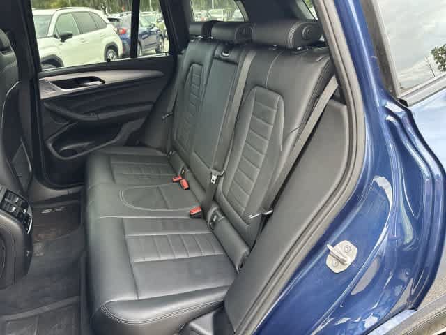Used 2021 BMW X3 xDrive30e w/ Executive Package AWD/4WD image 18