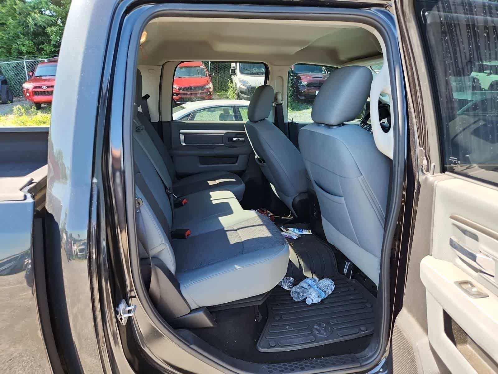 Used 2015 RAM 1500 Big Horn AWD/4WD image 23