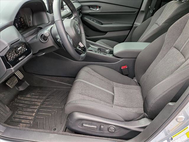 Certified 2025 Honda Accord Sport image 16