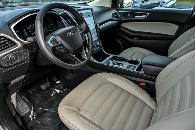 Used 2021 Ford Edge SEL w/ Cargo Accessory Package AWD/4WD image 11