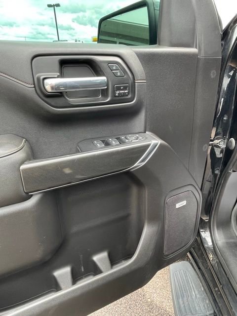 Used 2020 GMC Sierra 1500 AT4 w/ AT4 Premium Package image 10