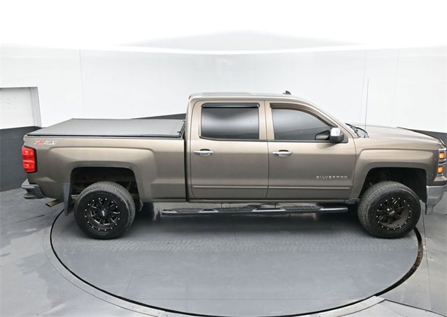 Used 2015 Chevrolet Silverado 1500 LT w/ All Star Edition image 36