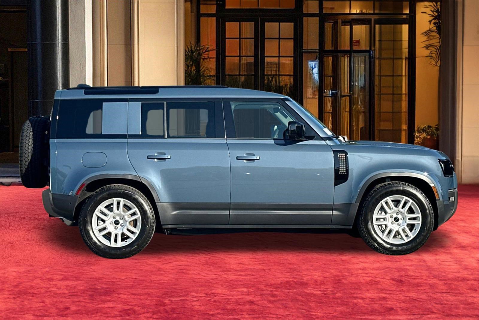 New 2026 Land Rover Defender 110 S AWD/4WD image 28