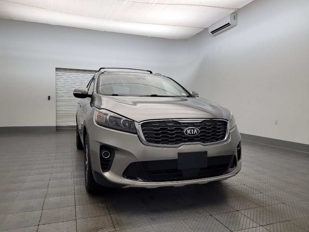 Used 2019 Kia Sorento EX image 14