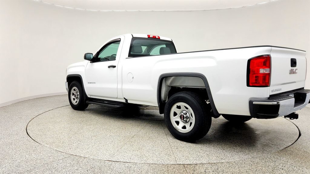 Used 2018 GMC Sierra 1500 2WD Regular Cab image 7