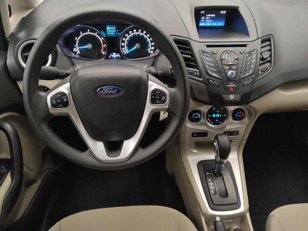 Used 2018 Ford Fiesta SE w/ Cold Weather Package FWD image 22