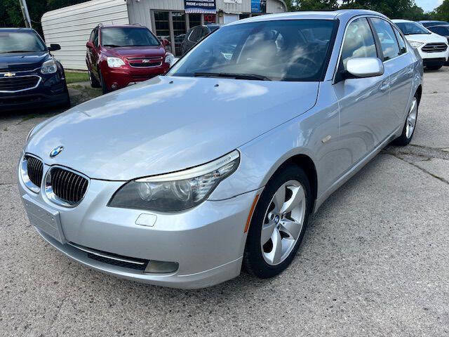 Used 2008 BMW 528i Sedan