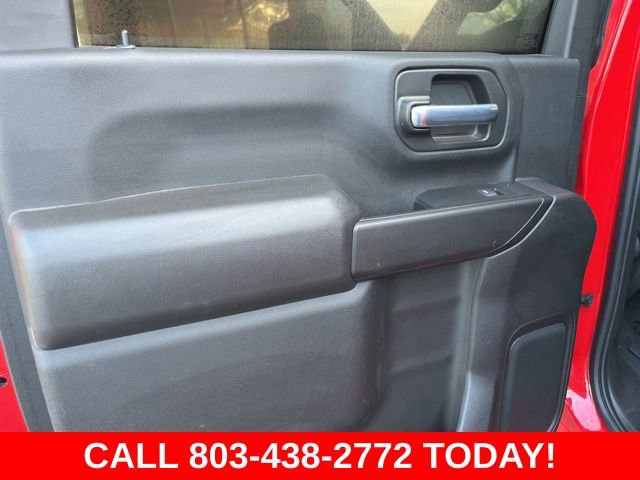 Used 2022 Chevrolet Silverado 2500 Custom w/ Custom Convenience Package image 11