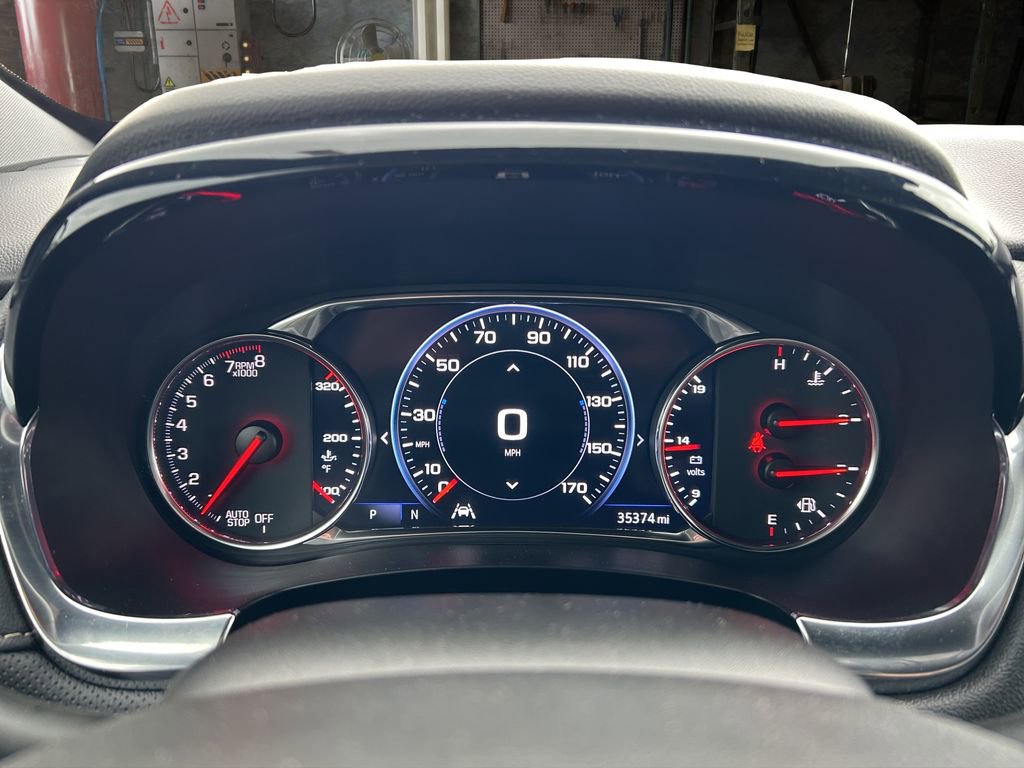 Certified 2023 Chevrolet Traverse Premier AWD/4WD image 19