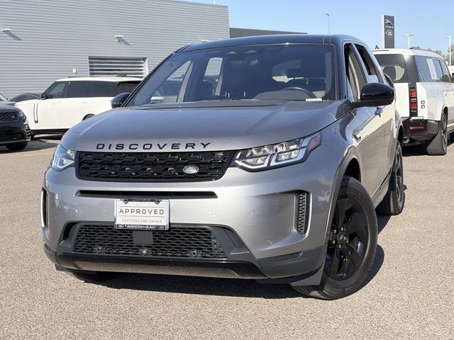Used 2021 Land Rover Discovery Sport S image 3