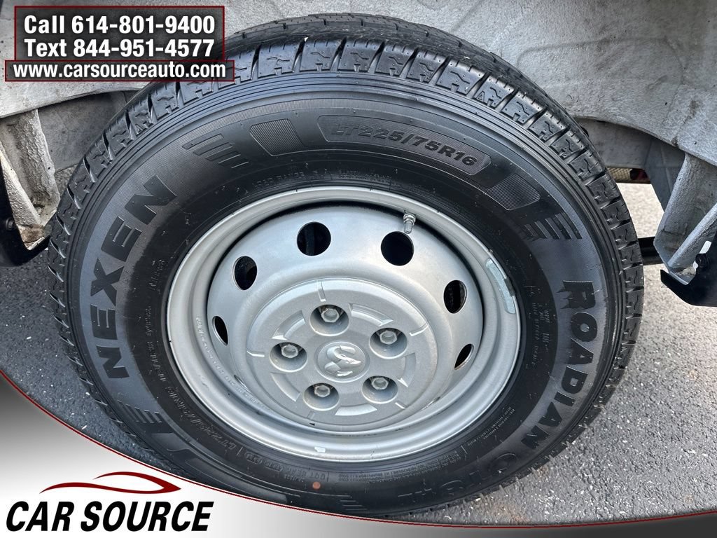 Used 2021 RAM ProMaster 2500 FWD image 16