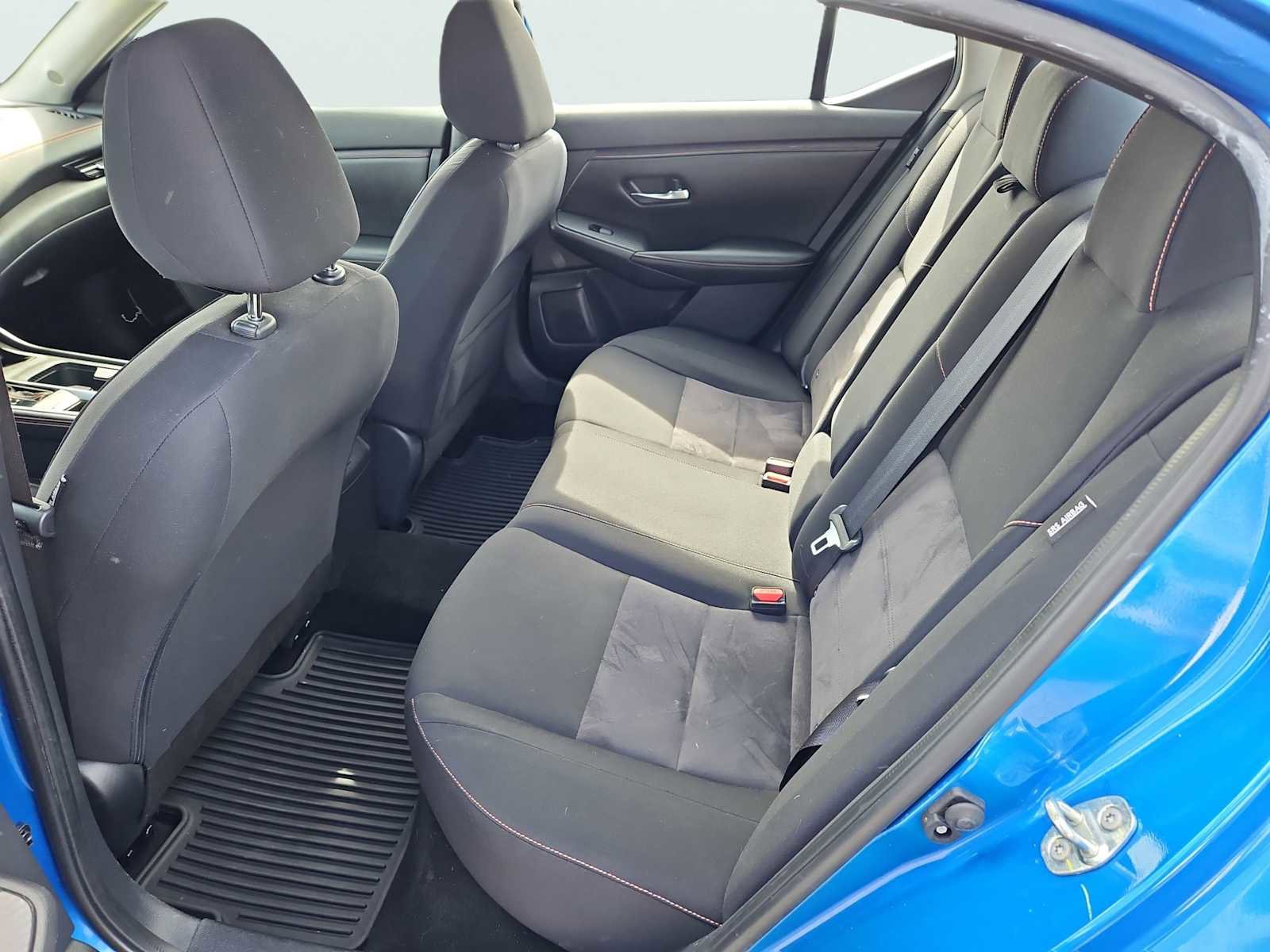 Used 2020 Nissan Sentra SR image 28